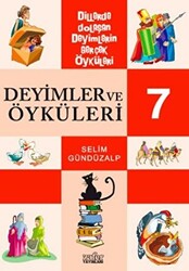 Deyimler ve Öyküleri 7 - 1