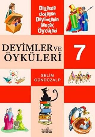 Deyimler ve Öyküleri 7 - 1