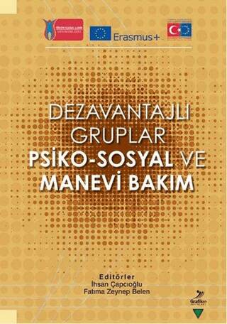 Dezavantajlı Gruplar Psiko - Sosyal ve Manevi Bakım - 1