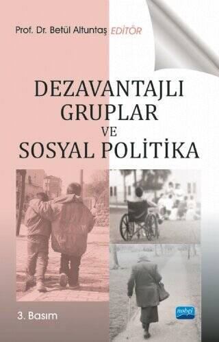 Dezavantajlı Gruplar ve Sosyal Politika - 1