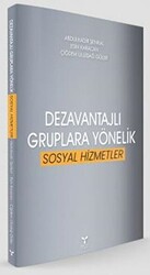 Dezavantajlı Gruplara Yönelik Sosyal Hizmetler - 1