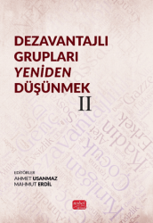 Dezavantajlı Grupları Yeniden Düşünmek II - Nobel Bilimsel Eserler