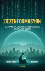 Dezenformasyon - Kadim Yayınları