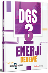 DGS Enerji 3 Deneme Dijital Çözümlü - 1