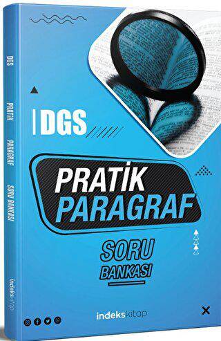 DGS Pratik Paragraf Soru Bankası - 1