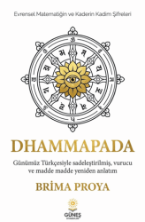 Dhammapada - Güneş Kitabevleri Yayınları