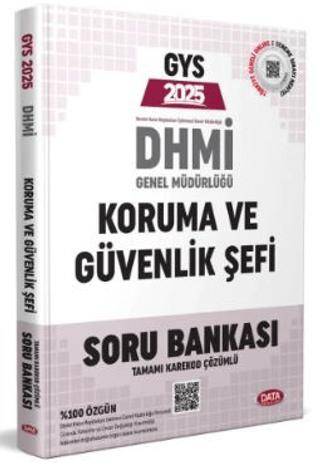 DHMİ Koruma ve Güvenlik Şefi GYS Soru Bankası - 1