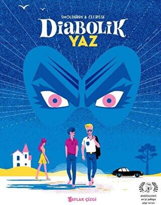 Diabolik Yaz - 1