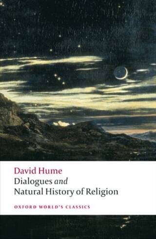 Dialogues Concerning Natural Religion, and The Natural History Of Religion - 1