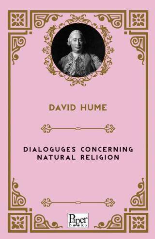 Dialogues Concerning Natural Religion - 1