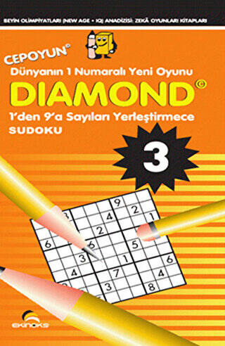 Diamond 3 - 1