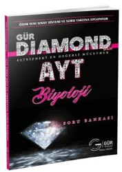 Diamond AYT Biyoloji Soru Bankası - 1