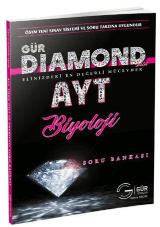 Diamond AYT Biyoloji Soru Bankası - 1