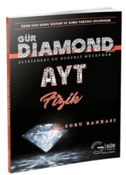 Diamond AYT Fizik Soru Bankası - 1