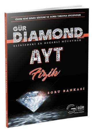 Diamond AYT Fizik Soru Bankası - 1