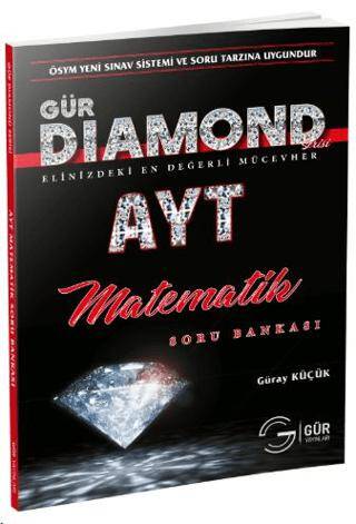 Diamond AYT Matematik Soru Bankası - 1