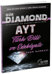Diamond AYT Türk Dili ve Edebiyatı Soru Bankası - 1