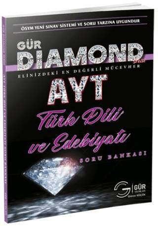 Diamond AYT Türk Dili ve Edebiyatı Soru Bankası - 1