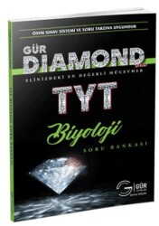 Diamond TYT Biyoloji Soru Bankası - 1