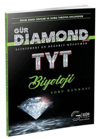 Diamond TYT Biyoloji Soru Bankası - 1