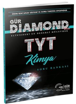 Diamond TYT Kimya Soru Bankası - 1