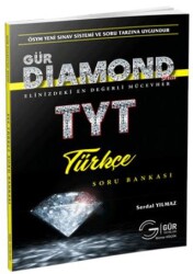 Diamond TYT Türkçe Soru Bankası - 1