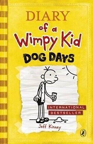 Diary of a Wimpy Kid - Dog Days - 1