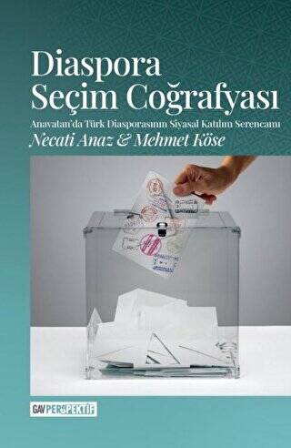 Diaspora Seçim Coğrafyası - 1