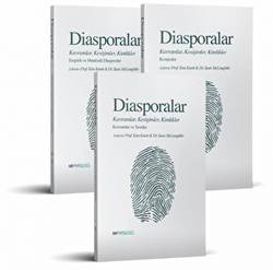 Diasporalar - Kavramlar, Kesişimler, Kimlikler 3 Kitap Set - 1