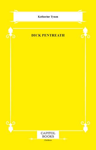 Dick Pentreath - 1
