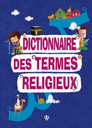 Dictionnaire Des Termes Religieux Dini Terimler Sözlüğü Fransızca - 1