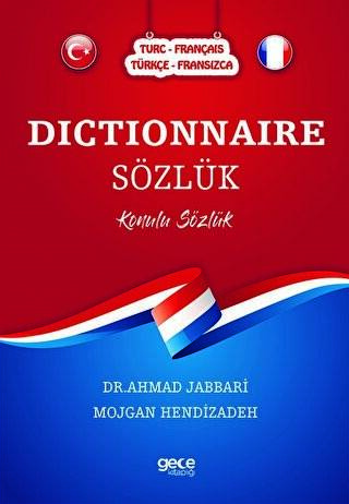 Dictionnaire Sözlük Türkçe-Fransızca-Turc-Français - 1