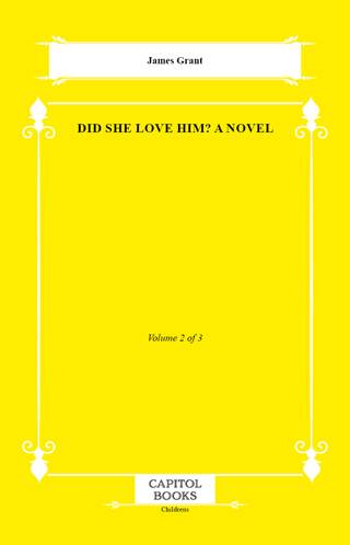 Did She Love Him? A Novel - 1