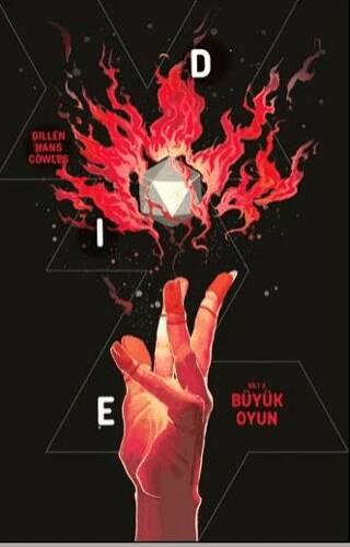 Die Cilt 3: Büyük Oyun - 1