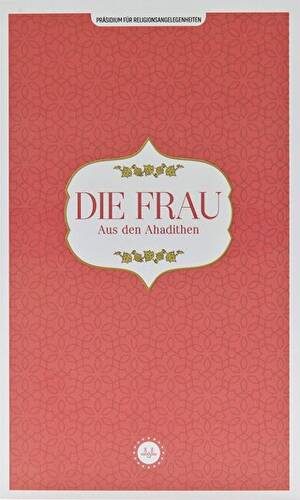 Die Frau Aus den Ahadithen Hadislerle Kadın Almanca - 1