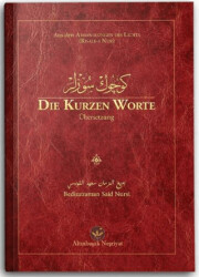 Die Kurzen Worte Küçük Sözler - 1