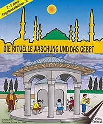 Die Rituelle Waschung und Das Gebet - 2 - 1