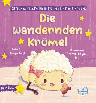 Die Wandernden Krümel Almanca Yürüyen Eknek Kırıntıları - 1