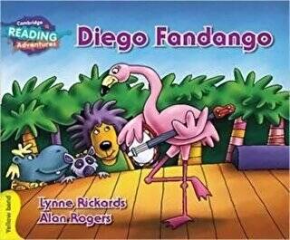 Diego Fandango - 1