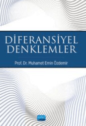 Diferansiyel Denklemler - 1