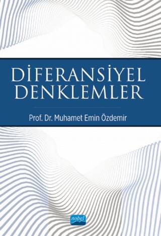 Diferansiyel Denklemler - 1