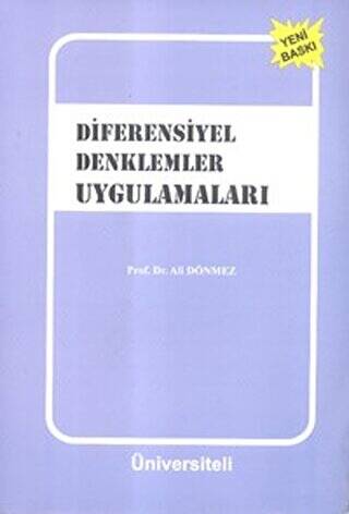 Diferensiyel Denklemler Uygulamaları - 1