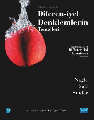 Diferensiyel Denklemlerin Temelleri - 1