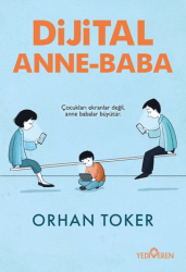 Dijital Anne Baba - Yediveren Yayınları