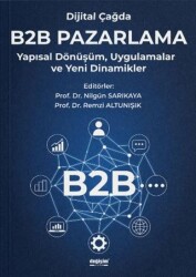 Dijital Çağda B2B Pazarlama - Değişim Yayınları