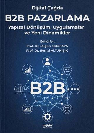 Dijital Çağda B2B Pazarlama - 1