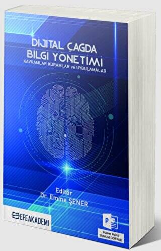 Dijital Çağda Bilgi Yönetimi - 1