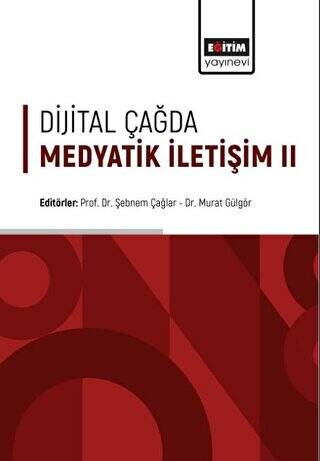 Dijital Çağda Medyatik İletişim II - 1