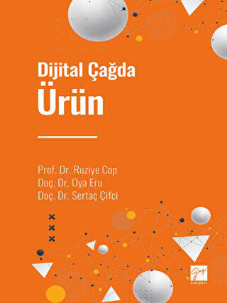 Dijital Çağda Ürün - 1