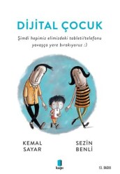 Dijital Çocuk - 1